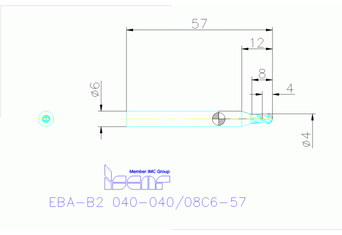 EBA-B2 040-040/08C6-57 IC08