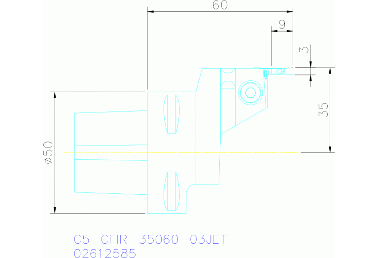 C5-CFIR-35060-03JET