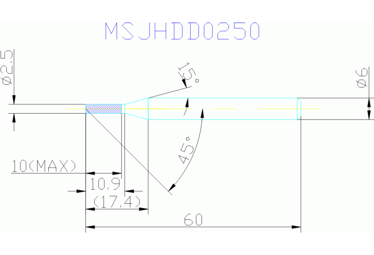 MSJHDD0250