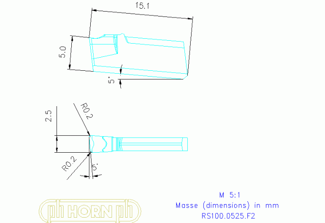 RS100.0520.F2 TF46