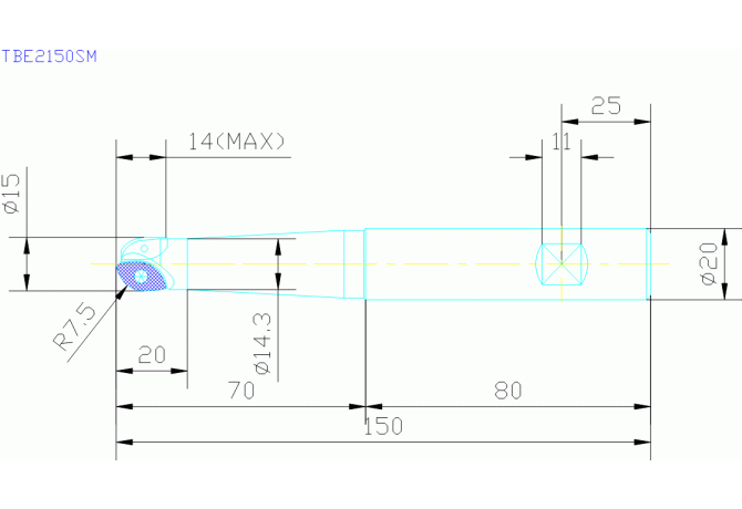 TBE2150SM