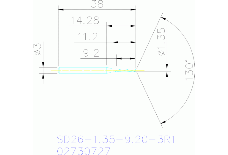 SD26-1.35-9.20-3R1
