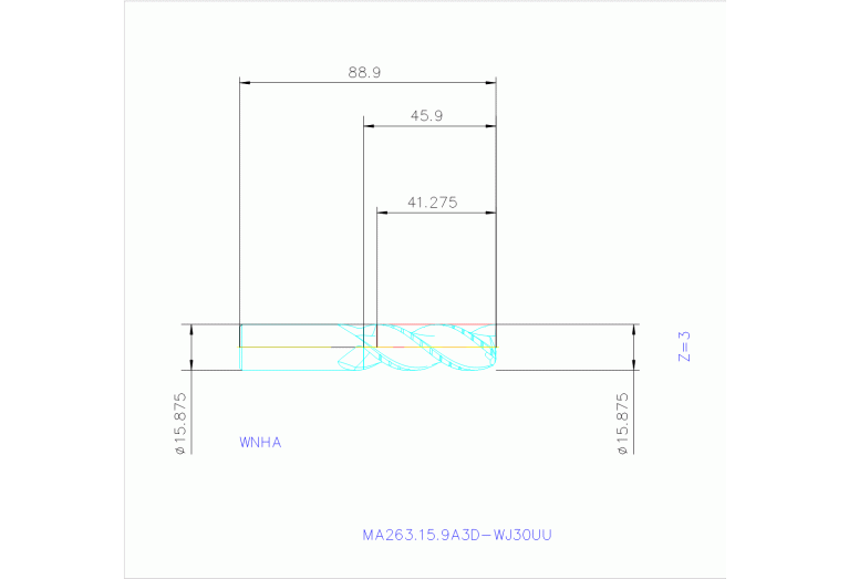 MA263.15.9A3D-WJ30UU