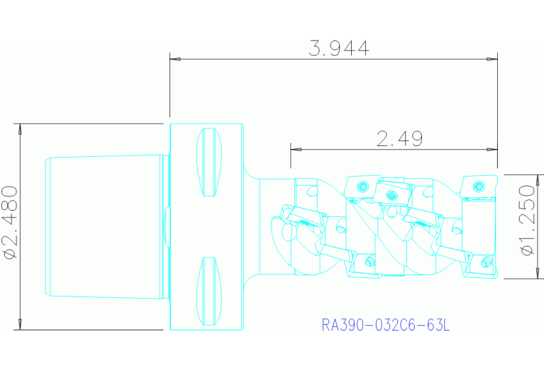RA390-032C6-63L