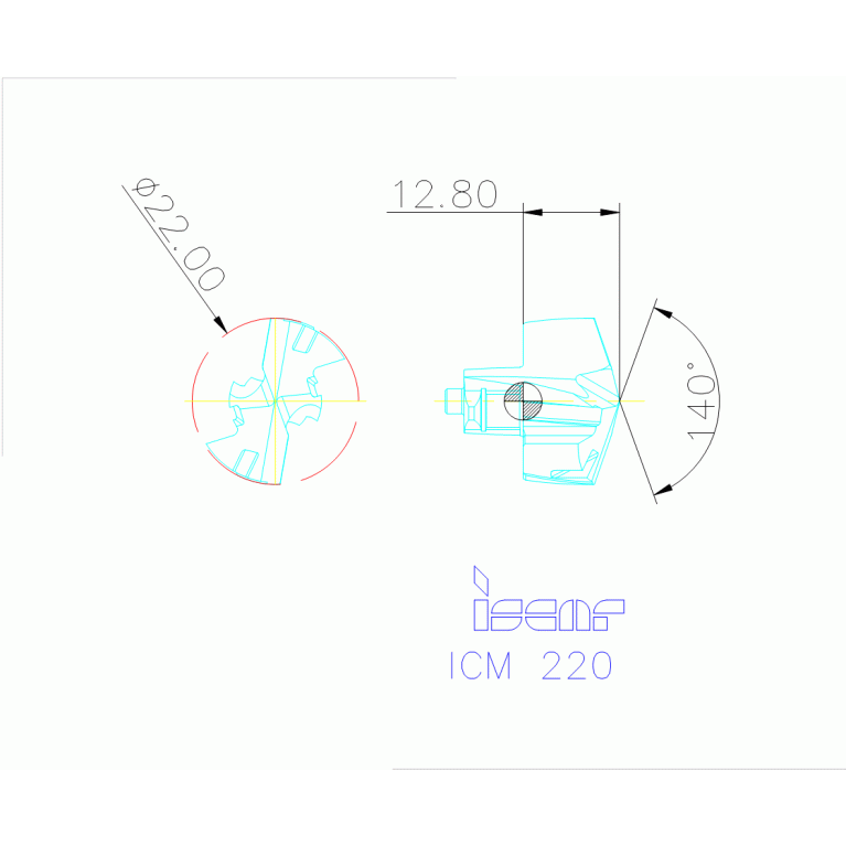 ICM 220 IC907