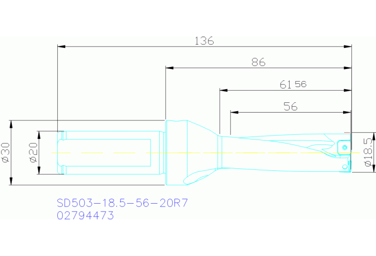 SD503-18.5-56-20R7