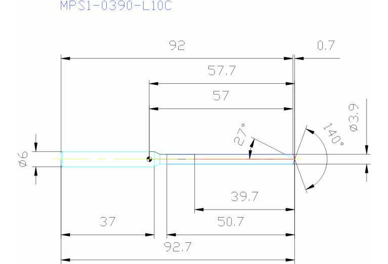 MPS1-0390-L10C DP1021