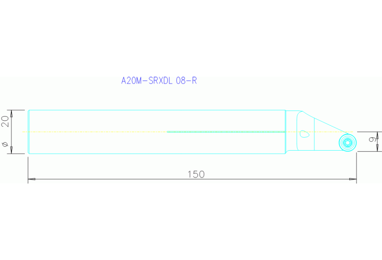 A20M-SRXDL 08-R