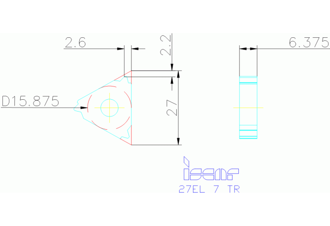 27EL 7 TR IC250