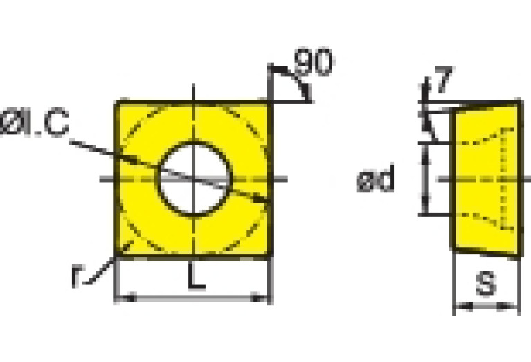 SCMT09T308-AHF YB6315