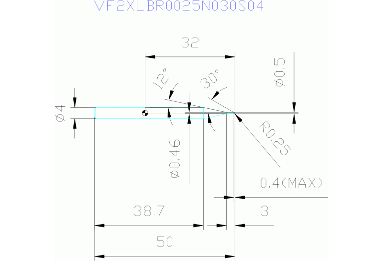 VF2XLBR0025N030S04