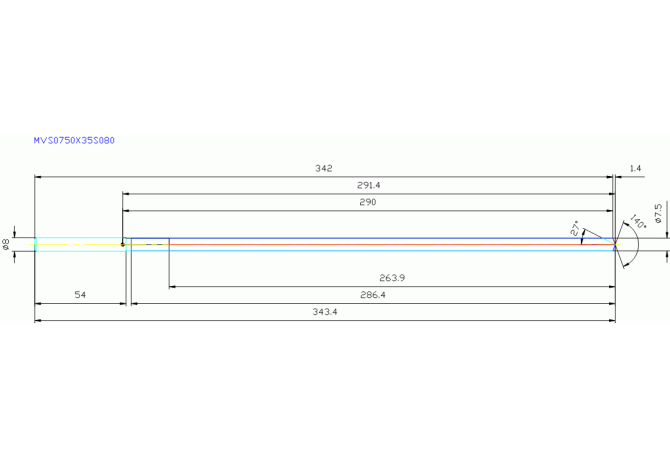 MVS0750X35S080