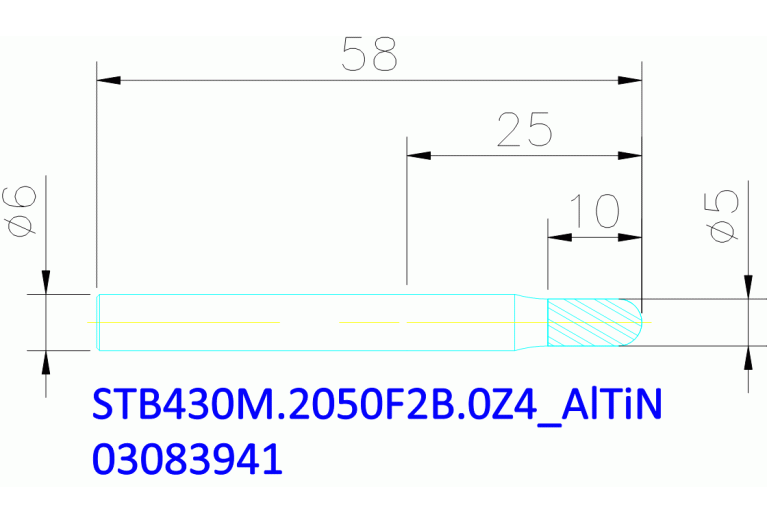 STB430M.2050F2B.0Z4 ALTIN