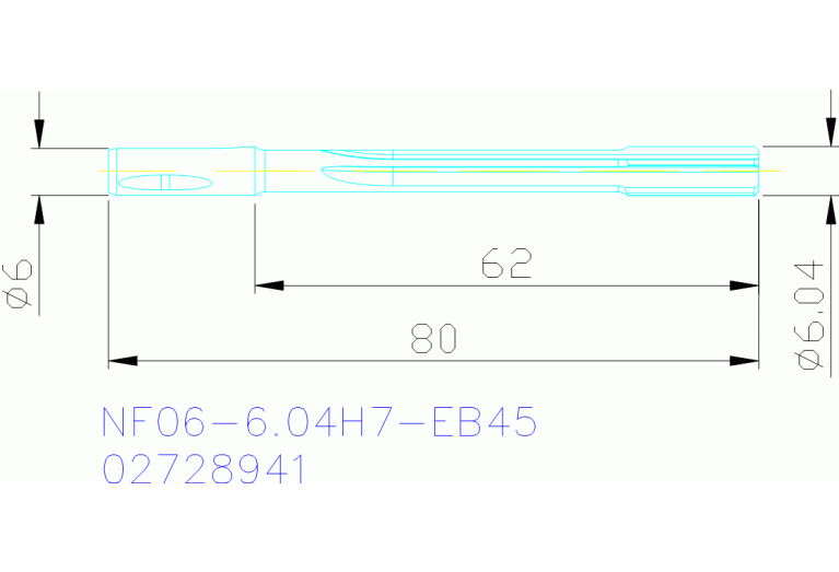 NF06-6.04H7-EB45 RX2000