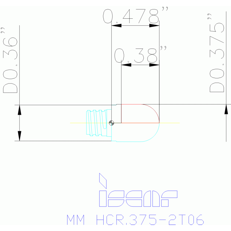 MM HCR.375-2T06 IC908