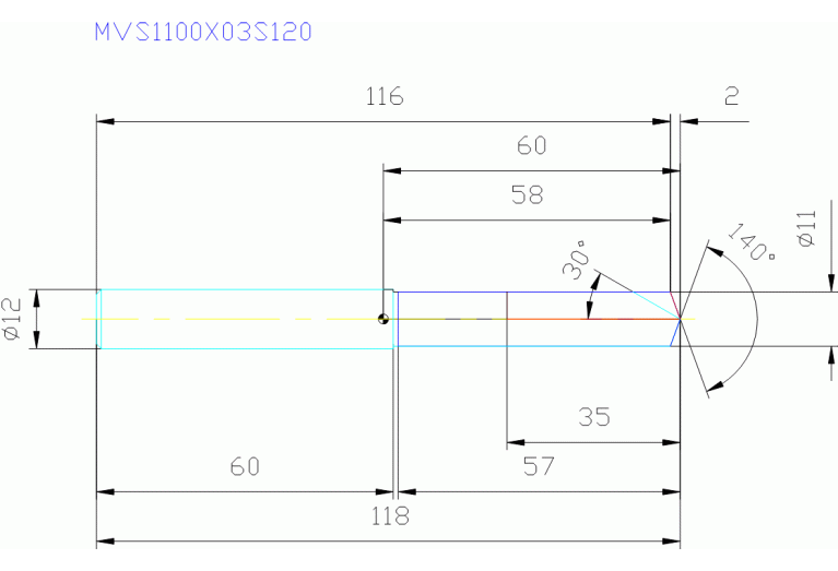 MVS1100X03S120 DP1020