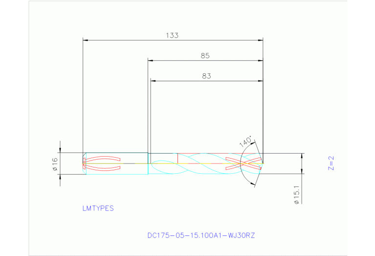 DC175-05-15.100A1-WJ30RZ
