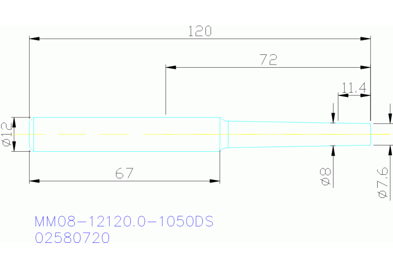 MM08-12120.0-1050DS