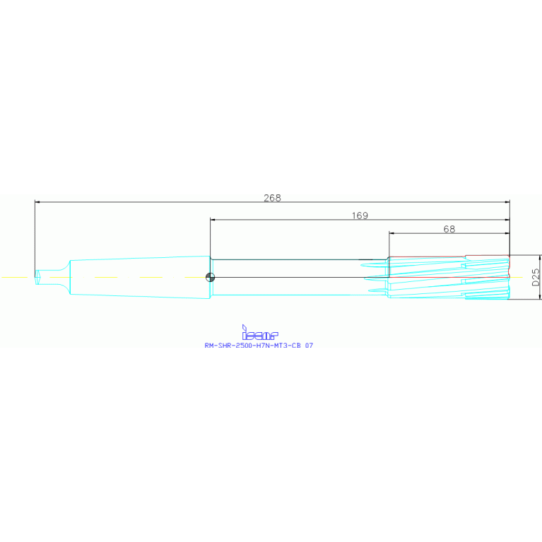 RM-SHR-2500-H7N-MT3-CB