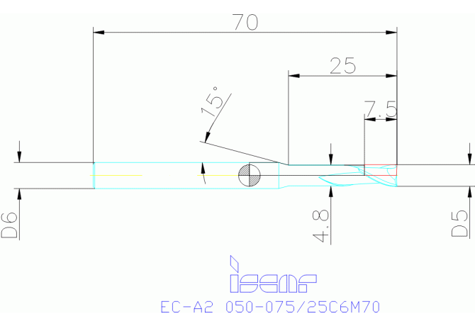 EC-A2 050-075/25C6M70 IC903
