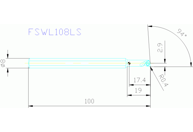FSWL108LS
