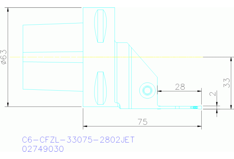 C6-CFZL-33075-2802JET