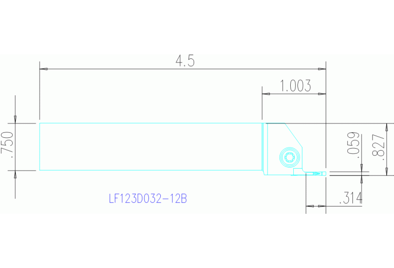 LF123D032-12B