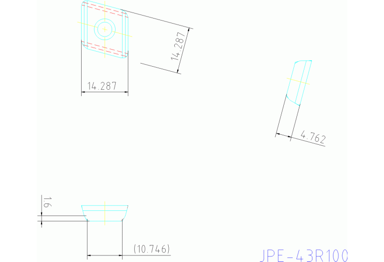 JPE-43R100 IN15K