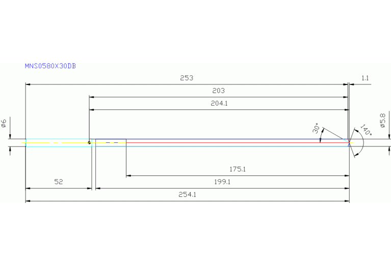 MNS0580X30DB TF15
