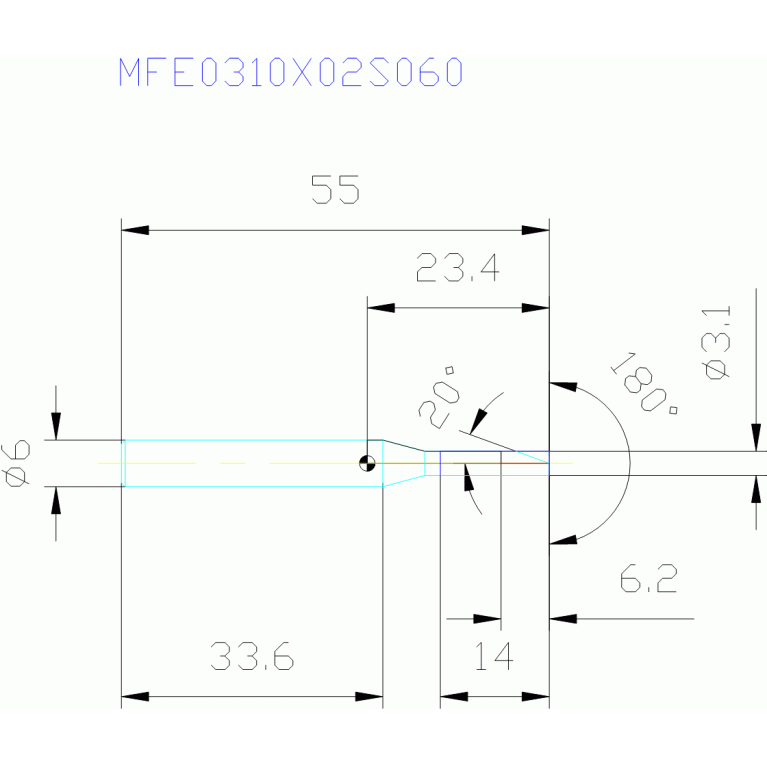 MFE0310X02S060