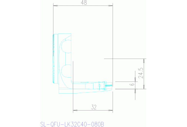 SL-QFU-LK32C40-080B