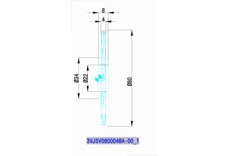 3VJ5V080004BA-00