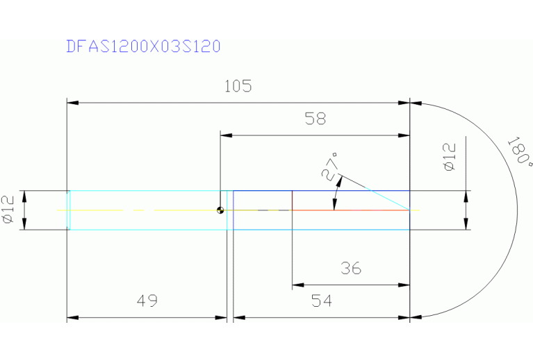 DFAS1200X03S120 DP102A