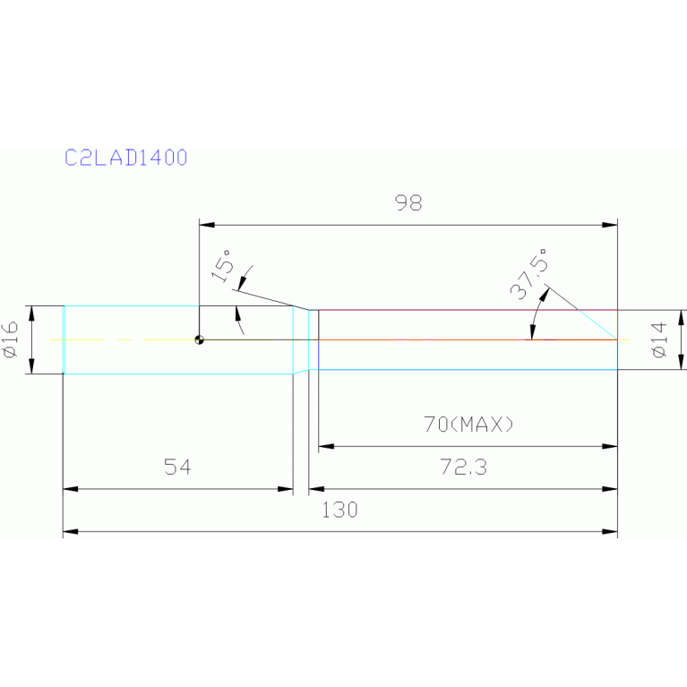 C2LAD1400