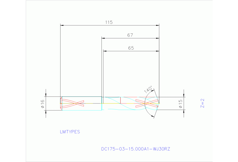 DC175-03-15.000A1-WJ30RZ