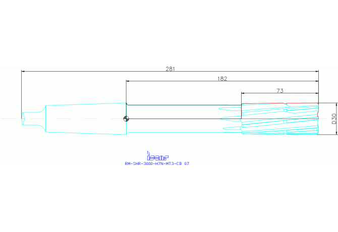 RM-SHR-3000-H7N-MT3-CB