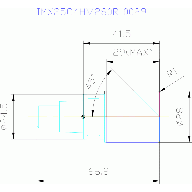 IMX25C4HV280R10029 EP7020