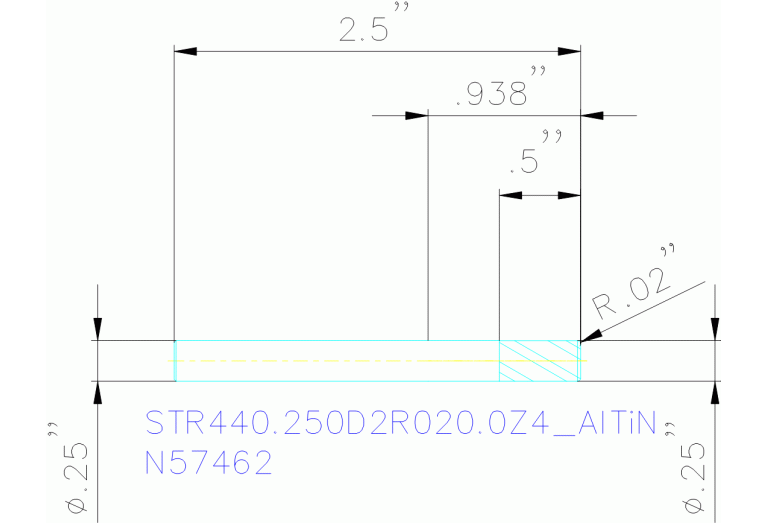 STR440.250D2R020.0Z4 ALTIN