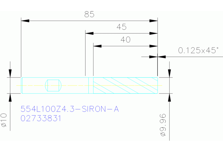 554L100Z4.3-SIRON-A