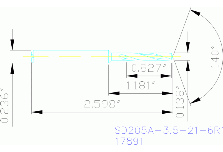 SD205A-3.5-21-6R1