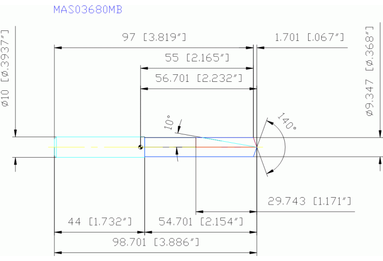 MAS03680MB HTi10