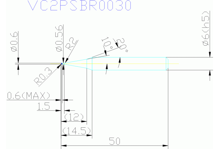 VC2PSBR0030