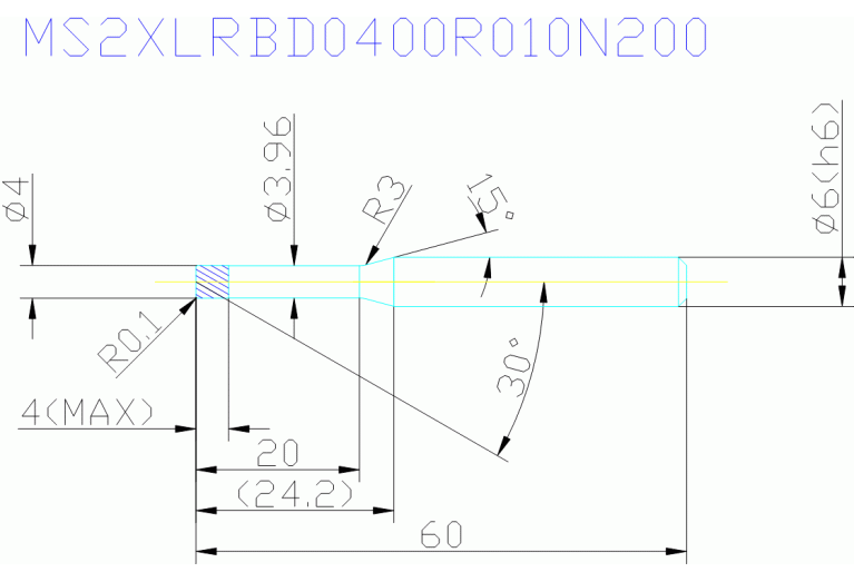 MS2XLRBD0400R010N200