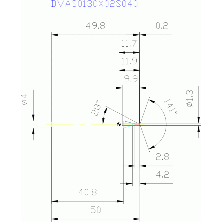 DVAS0130X02S040