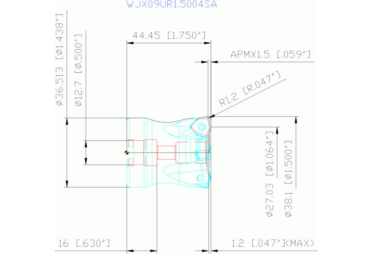 WJX09UR1.5004SA