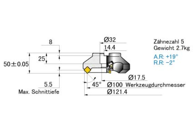SE445-100A05L