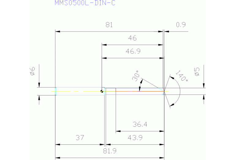 MMS0500L-DIN-C DP7020
