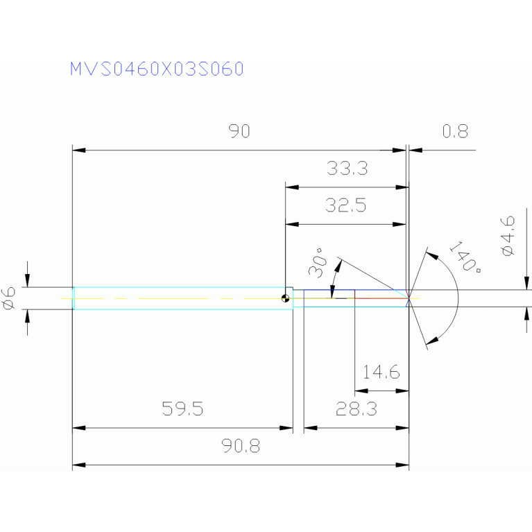 MVS0460X03S060