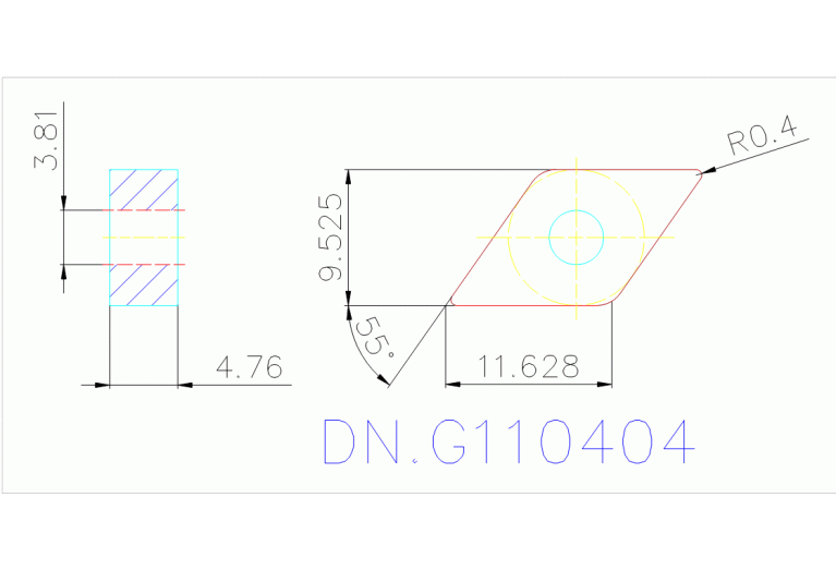 DNMG110404-FM5 WSM01