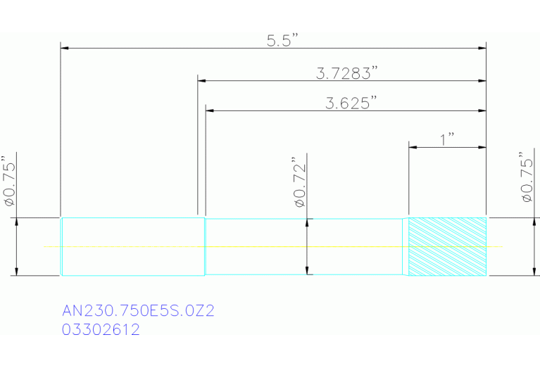 AN230.750E5S.0Z2